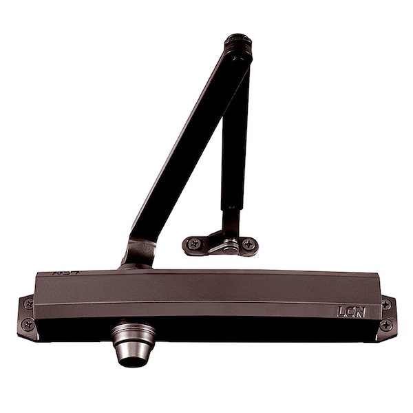 Surf Closer, Reg Arm w/ PA, Tri Mount, SP313, Slim Cover, Track w/ SRT